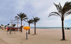 Playa Gandia Segunda Linea ,Vistas Al Mar